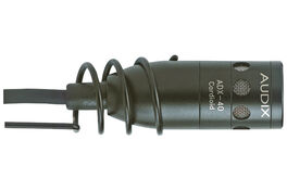 Micro Condensador Adx40-Hc Neg Audix