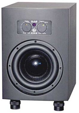 Subwoofer para Estudio  Sub8 Adam