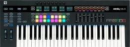 Controlador 49 Sl Mkiii Novation