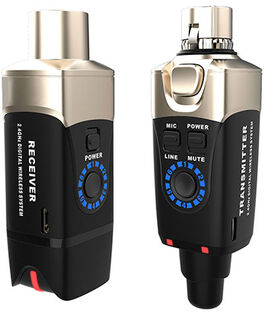 U3 Sistema Inalámbrico Micrófono Xvive