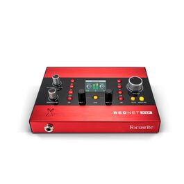 Conversor Ad/Da Rednet X2p Focusrite Pro