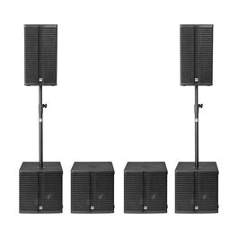 Equipo de Sonido Completo HK AUDIO SIST. L3 HIGH PERFORMANCE PACK