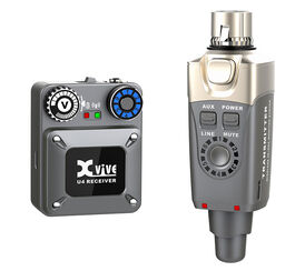 U4 In Ear Monitoring System Xvive