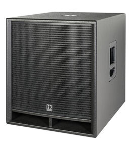 Caja Acústica Pr:O 118  Sub D2 Hk Audio