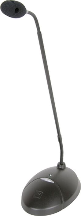Microfono de Flexo Con Base Polarchoicedesktop 18 Electro Voice