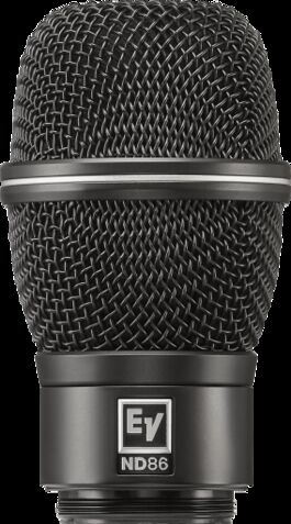 Cabeza de Micrófono Nd86-Rc3 Electro Voice