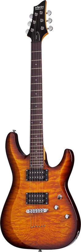 C-6 Plus Vsb Schecter