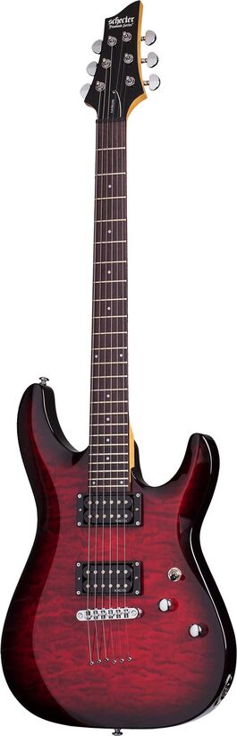 C-6 Plus Stcb Schecter