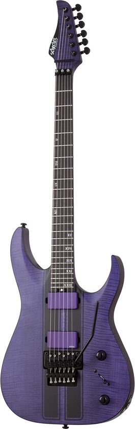 Banshee Gt-Fr  Tpur Schecter