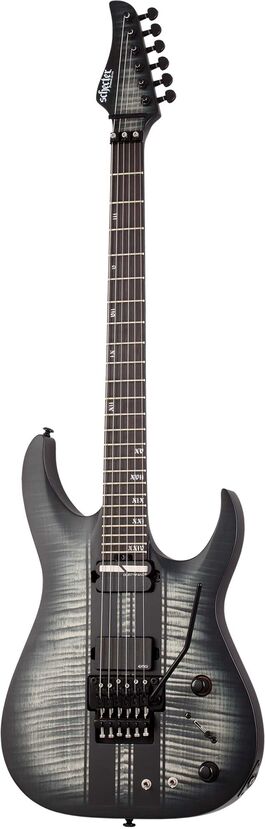 Banshee Gt-Fr S   Cb Schecter
