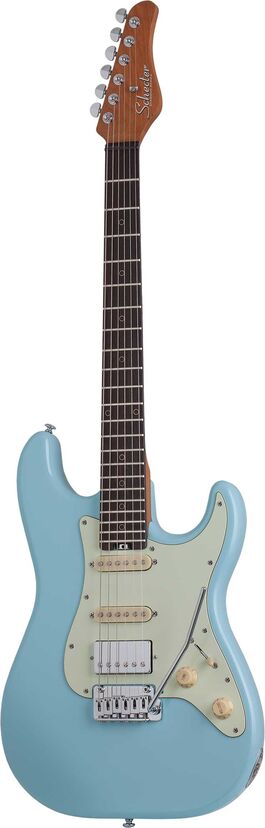 Nick Johnston Traditional Hss  Schecter