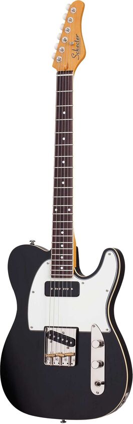 Pt Special  Blkp Schecter