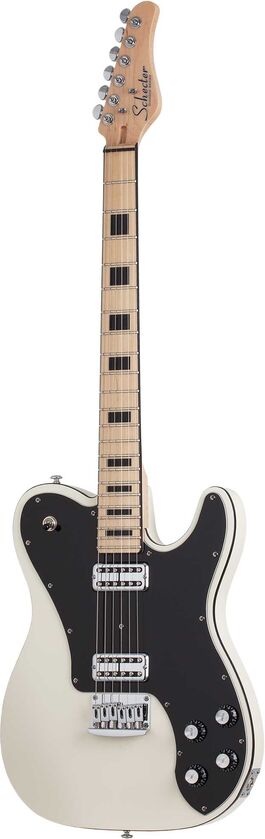 Pt Fastback  Owht Schecter