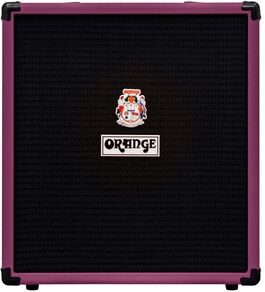 Combo Bajo Crush Bass 50 Ltd Orange