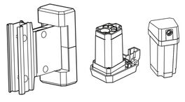 ACCES. EVOLVE-WMK-PW (WALL MOU ELECTRO VOICE EVOLVE-WMK-PW