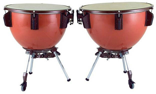 Timbal Universal Fibra 20 2pau Adams