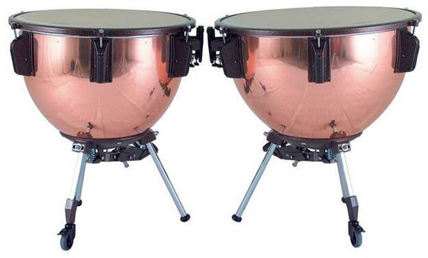 Timbal Universal 32 Cobre 2pau Adams