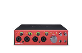 Clarett+ 4pre Focusrite