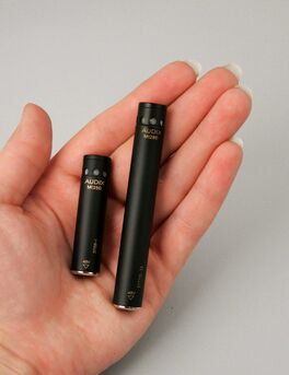 Micro Condensador M1280bo (Neg Audix