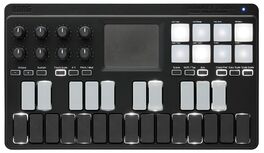 Korg Teclado Controlador Midi-Usb Nanokey Studio