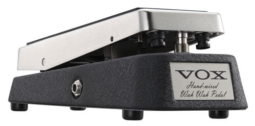 Vox Pedal de Wah-Wah V846-Hw Hand-Wired