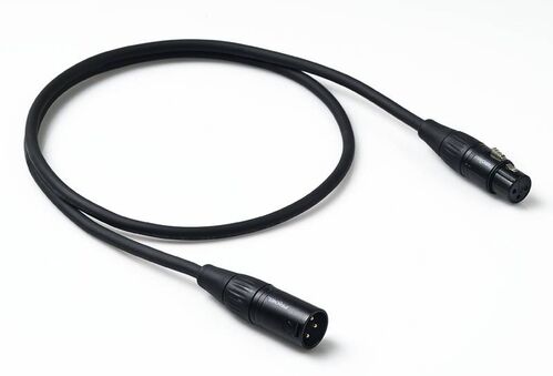 Proel Cable de Microfono Chl250lu3