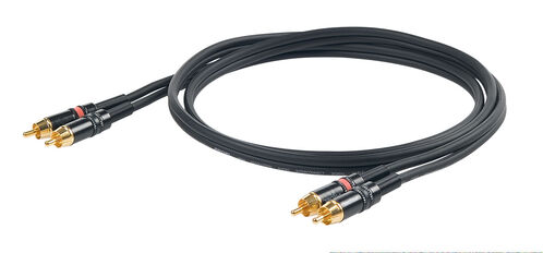 Proel Cable de Audio Rca Chlp250lu3