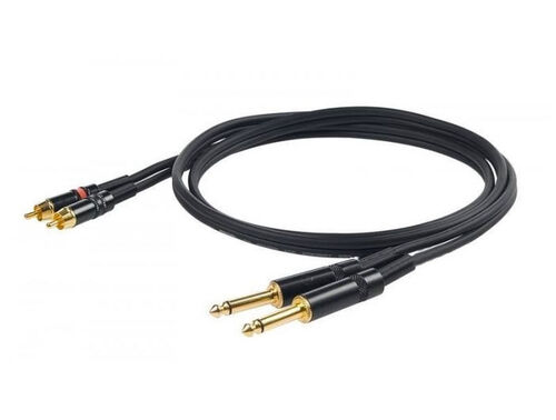 Proel Cable de Audio Rca Chlp310lu5