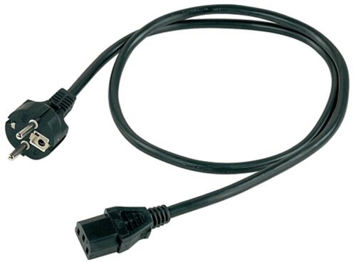 Proel Cable de Corriente Sm300lu25