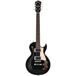 Cort Guitarra Eléctrica Single Cut Cr100bk