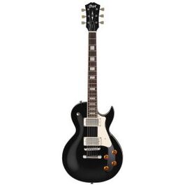 Cort Guitarra Eléctrica Single Cut Cr200bk