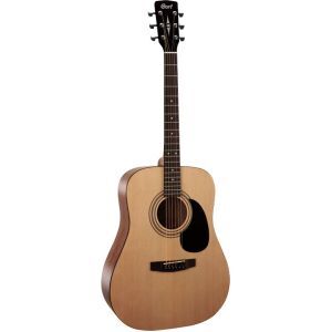 Cort Guitarra Acustica de 6 Cuerdas Ad810 Op