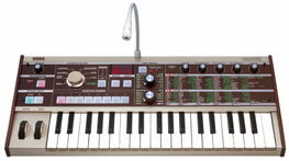 Korg Teclado Sintetizador Profesional Microkorg