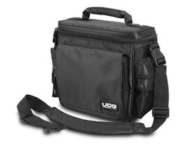 UDG Funda para Cds /Lps/Dvds U9630 - Ultimate Slingbag Black