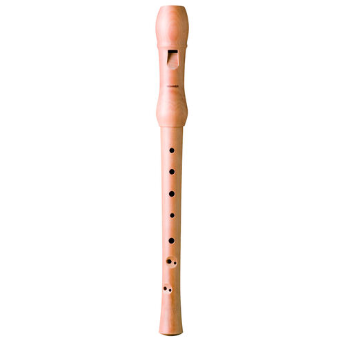Hohner Flauta Soprano B9560 Barroca