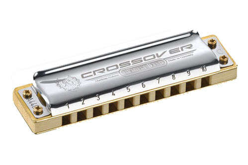 Hohner Armónica Diatónica Marine Band Crossover E