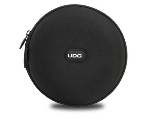 UDG Flight Case para Equipo Dju8201bl - Creator Headphone Hard Case Small Black