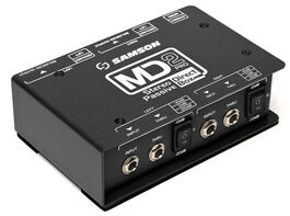 Samson Di Caja de Inyección S-Max Md2pro