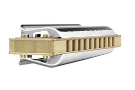 Hohner Armónica Diatónica Marine Band Thunderbird Lg