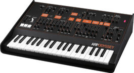 Arp Synth Teclado Sintetizador Profesional Odyssey Rev 3 Negro