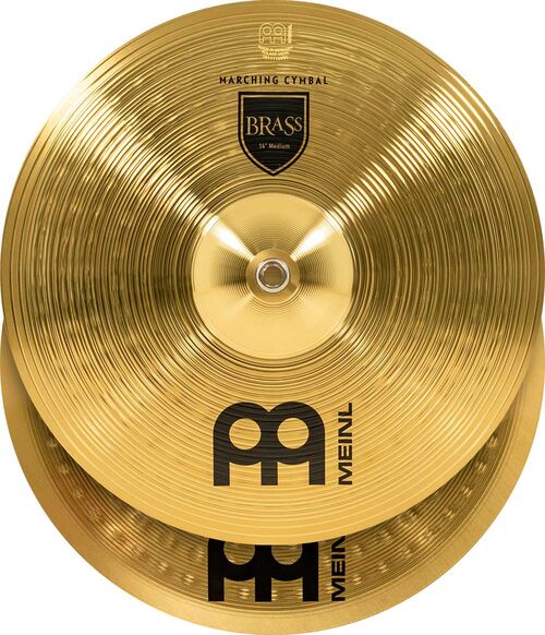 Meinl Platos de Marcha Ma-Br-14m