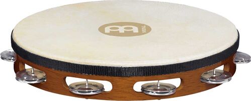 Meinl Pandereta con Parche Tah1a-Ab