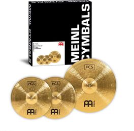 Meinl Pack de Platos Hcs1418