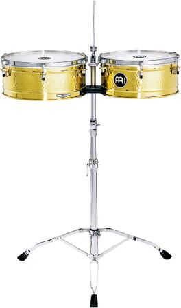 Meinl Timbal Lc1brass Meinl Timbal Lc1brass