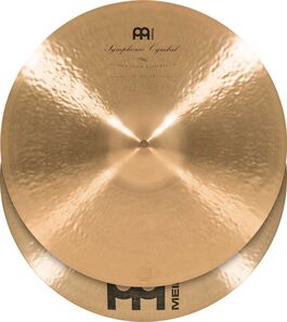 Meinl Platos de Orquesta 2038 sy-20h
