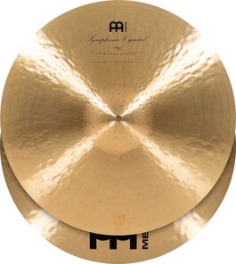 Meinl Platos de Orquesta 2038 sy-20t