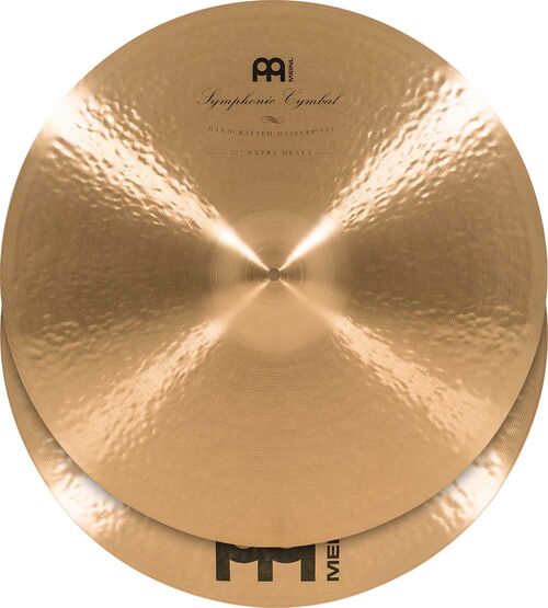 Meinl Platos de Orquesta 2238 sy-22eh