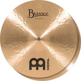 Meinl Platos de Charles 1438 b14hh