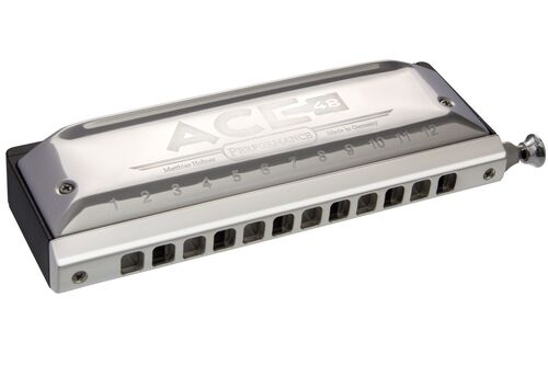 Hohner Armónica Cromática Ace 48