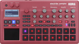 Korg Caja de Ritmos Electribe Sampler